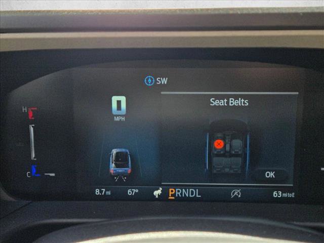 New 2026 Ford Bronco Sport Big Bend AWD/4WD image 11