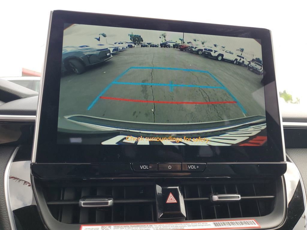 New 2026 Toyota Corolla XSE image 21