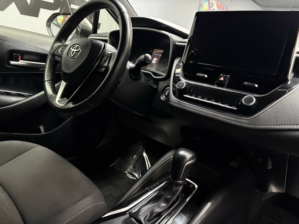 Used 2024 Toyota Corolla SE w/ SE Package FWD image 42