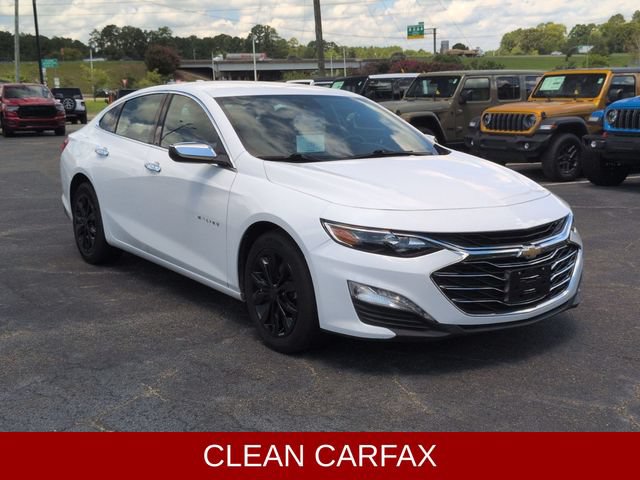 Used 2024 Chevrolet Malibu LT FWD image 2