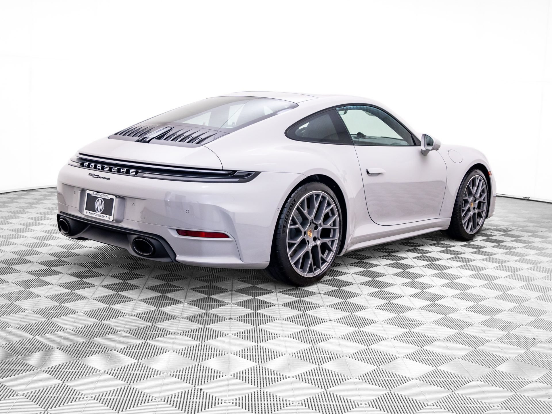 New 2026 Porsche 911 Carrera RWD image 8