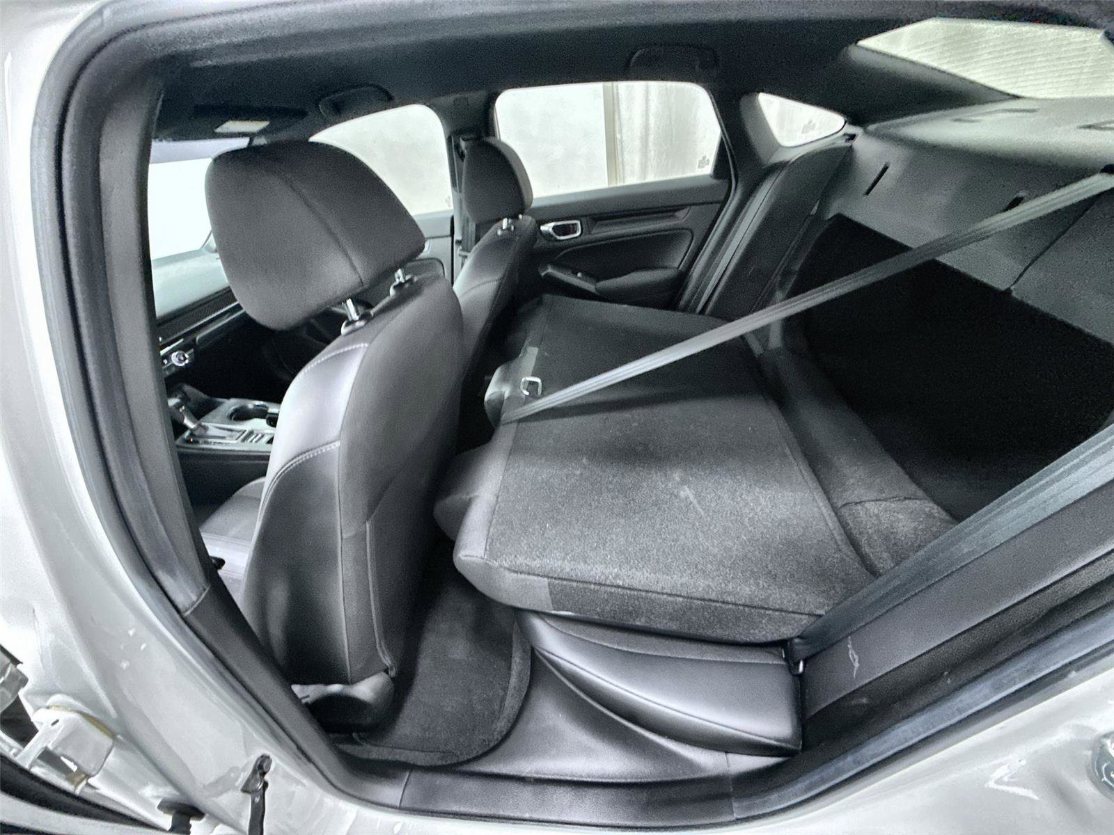 Certified 2024 Honda Civic Sport image 23