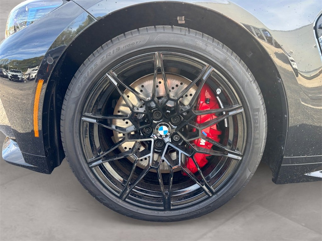 New 2026 BMW M4 xDrive Competition image 14