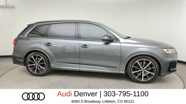 Used 2022 Audi SQ7 Prestige image 9