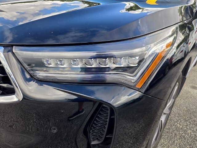Used 2024 Acura RDX w/ Technology Package AWD/4WD image 11
