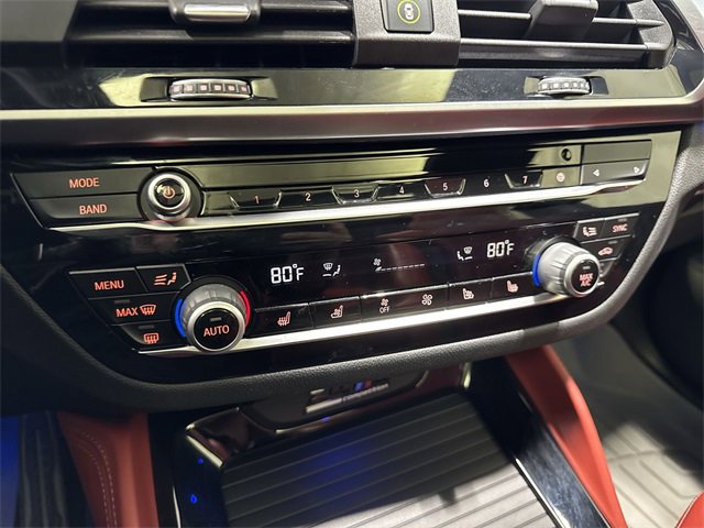 Used 2021 BMW X4 M w/ Competition Package image 22