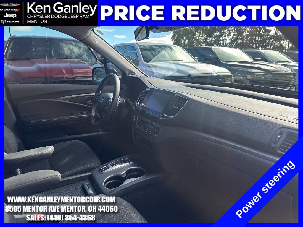 Used 2021 Honda Ridgeline Sport image 26