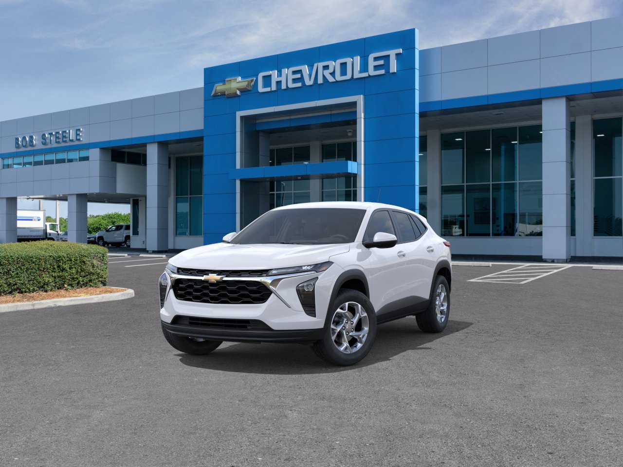 New 2026 Chevrolet Trax LS w/ LS Convenience Package FWD image 8