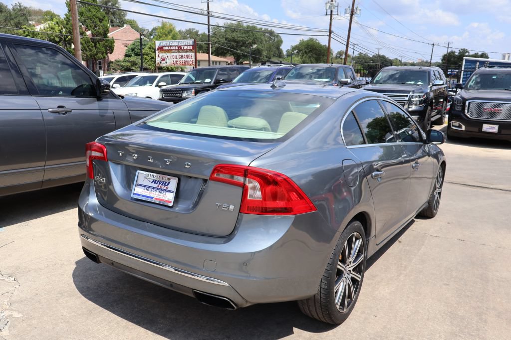 Used 2016 Volvo S60 T5 Premier FWD image 8