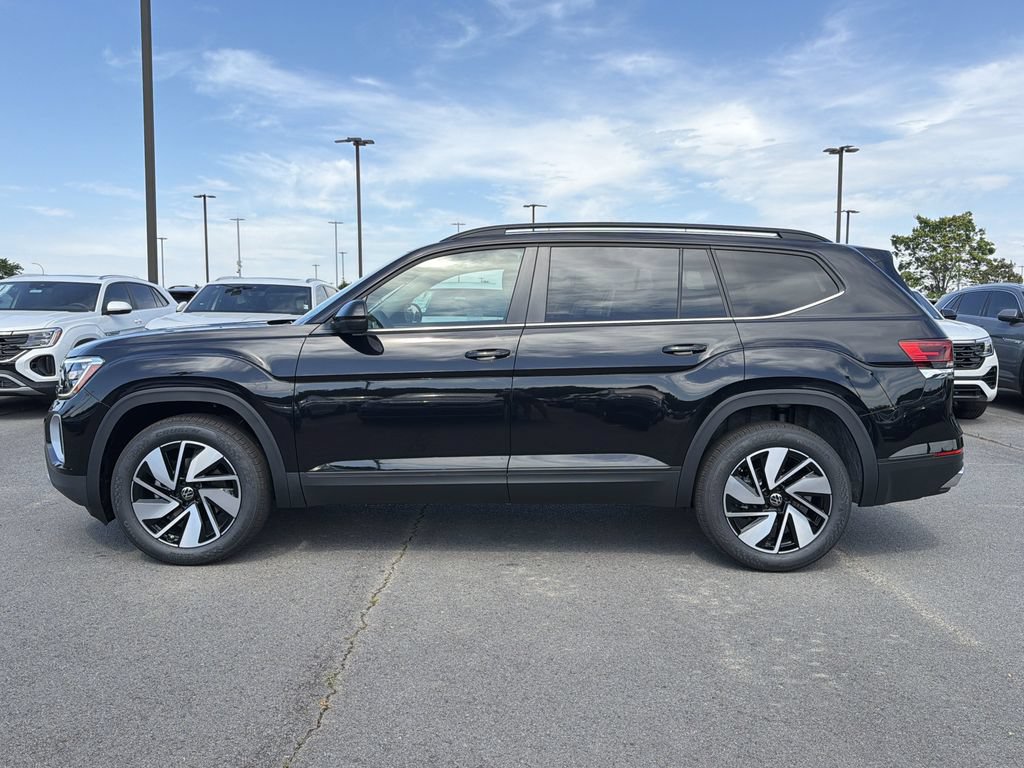 New 2026 Volkswagen Atlas SE AWD/4WD image 2