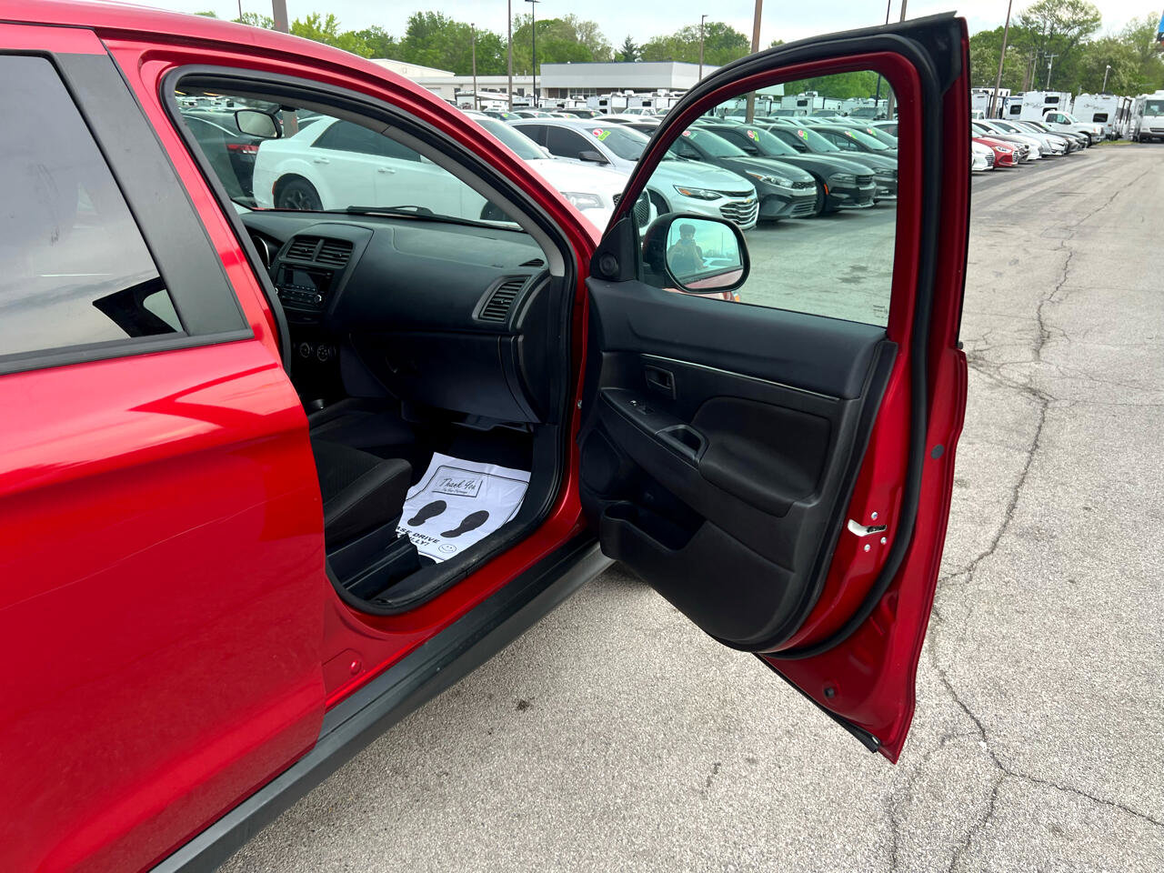 Used 2015 Mitsubishi Outlander Sport ES image 8