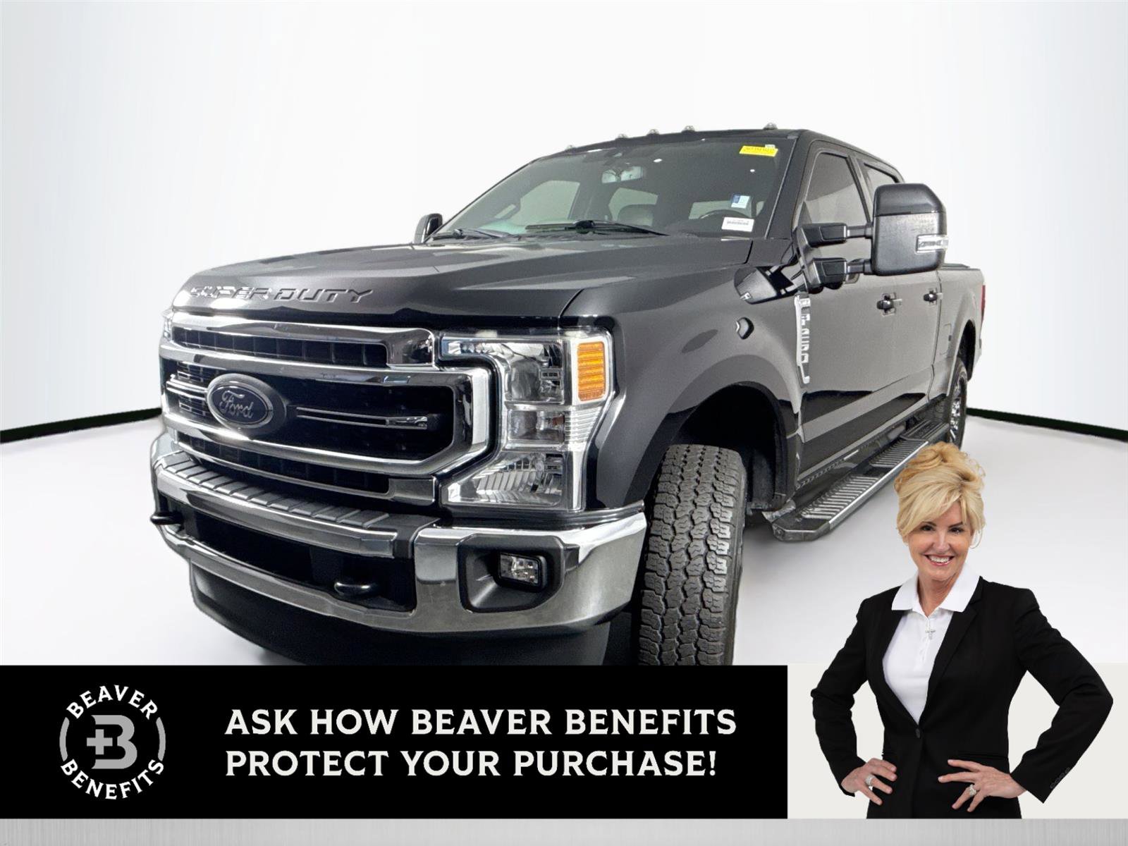 Used 2022 Ford F250 Lariat w/ Lariat Ultimate Package