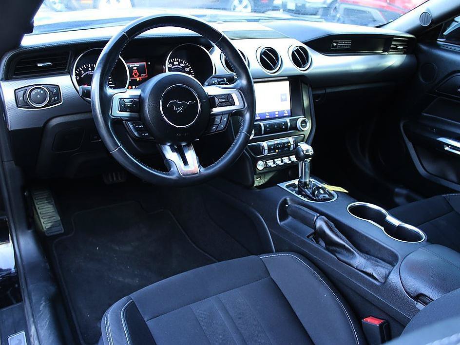 Used 2020 Ford Mustang GT w/ Equipment Group 301A RWD image 11