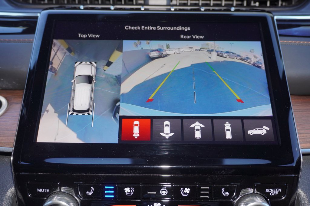 Used 2022 Jeep Grand Cherokee Summit w/ Adv Protech Group IV image 19