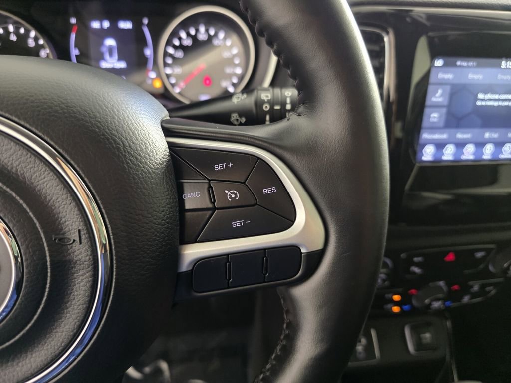 Certified 2020 Jeep Compass Altitude image 22