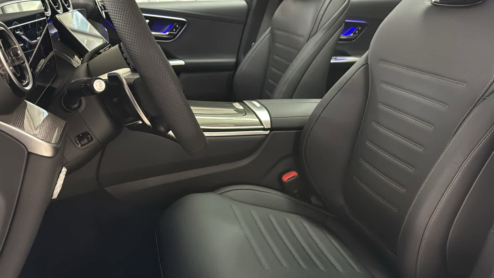 New 2026 Mercedes-Benz GLC 43 AMG 4MATIC image 28