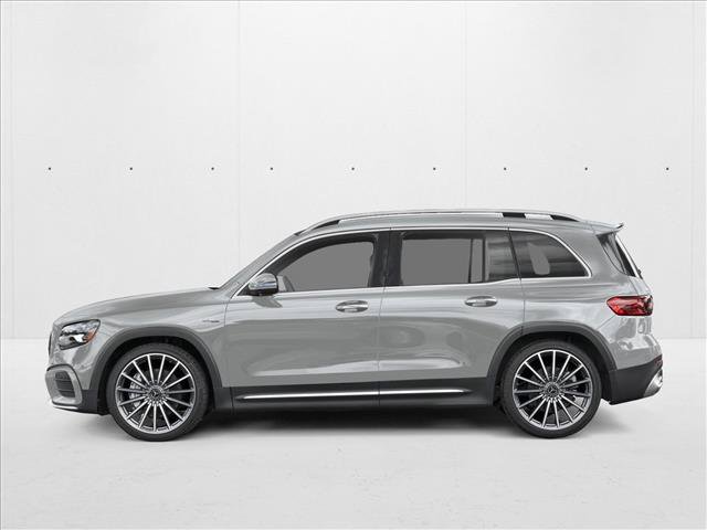 New 2026 Mercedes-Benz GLB 35 AMG 4MATIC image 3