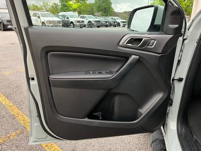 Used 2023 Ford Ranger Lariat w/ Trailer Tow Package AWD/4WD image 14