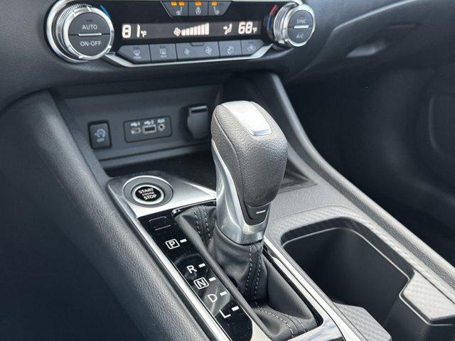 New 2025 Nissan Sentra SV w/ All-Weather Package image 20