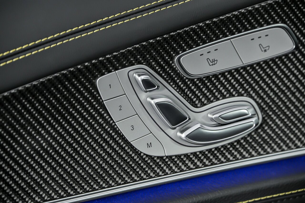 Used 2021 Mercedes-Benz E 63 AMG S image 19