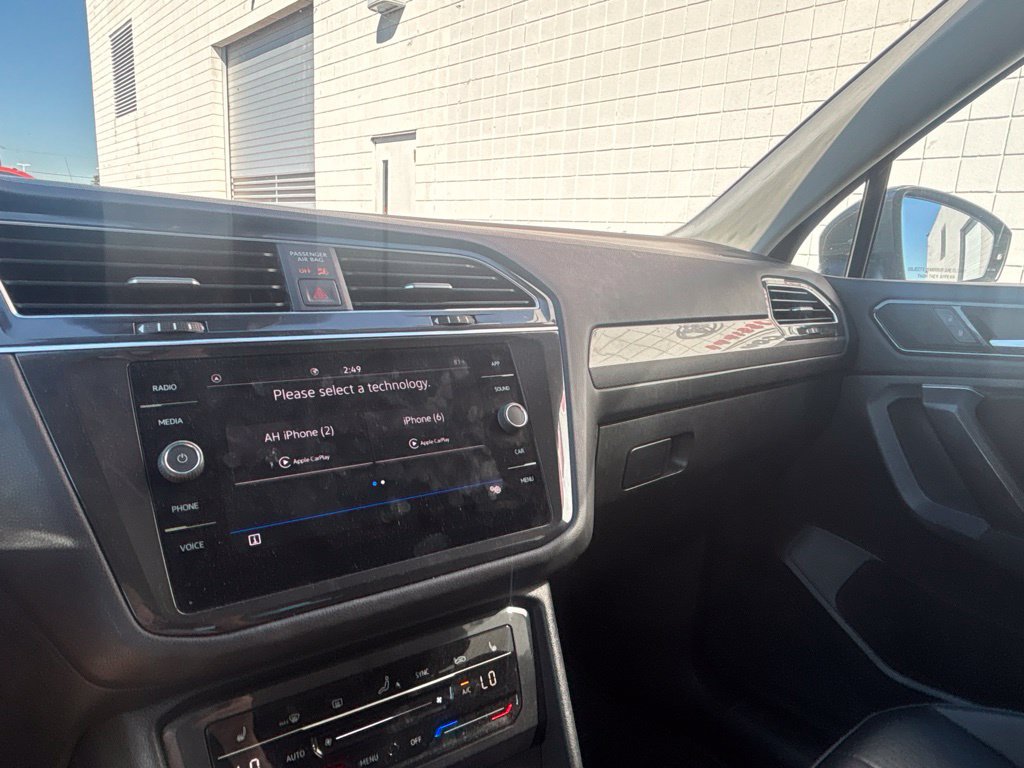 Used 2022 Volkswagen Tiguan SE FWD image 15