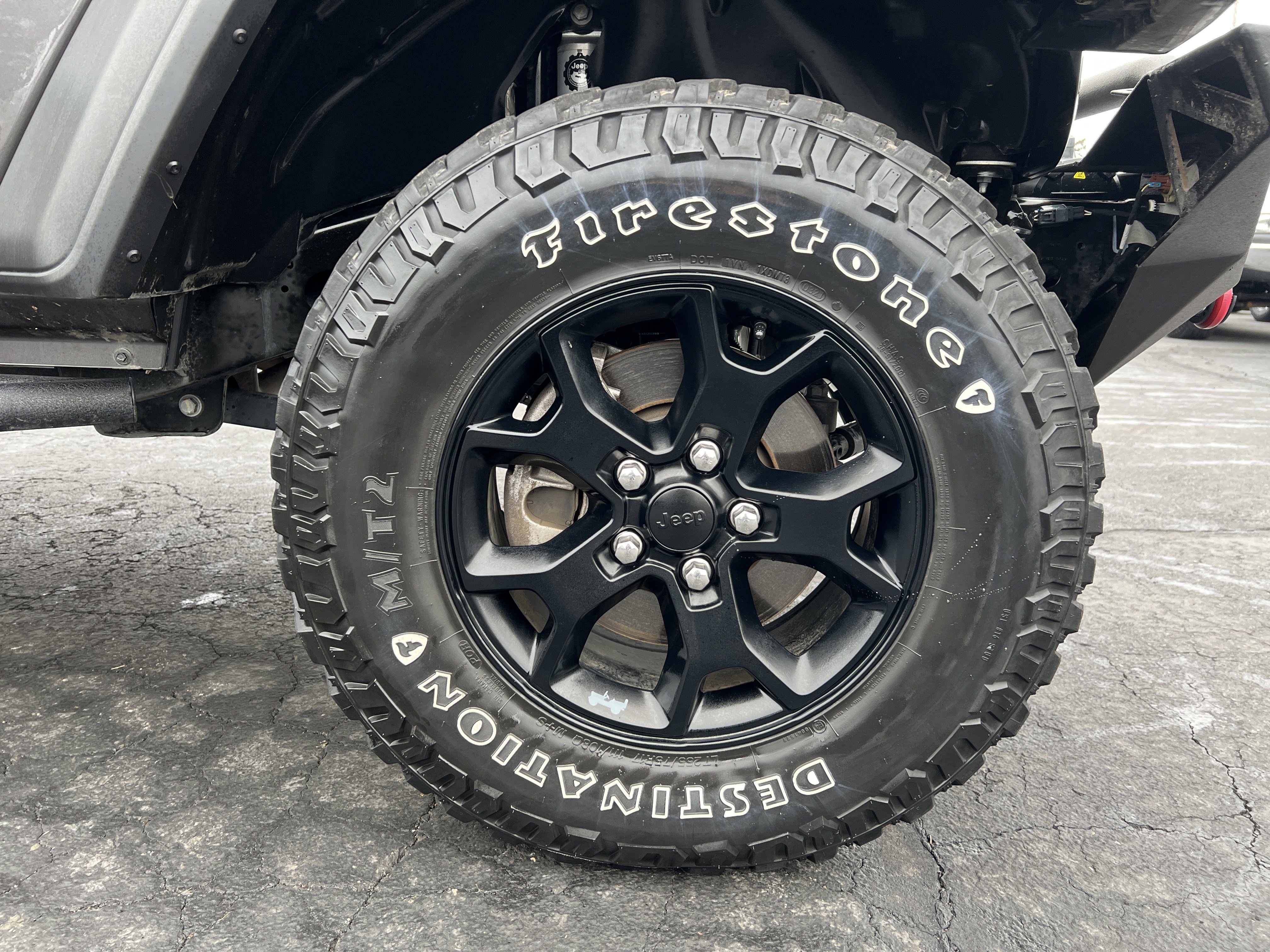 Used 2021 Jeep Wrangler Unlimited Sport AWD/4WD image 11