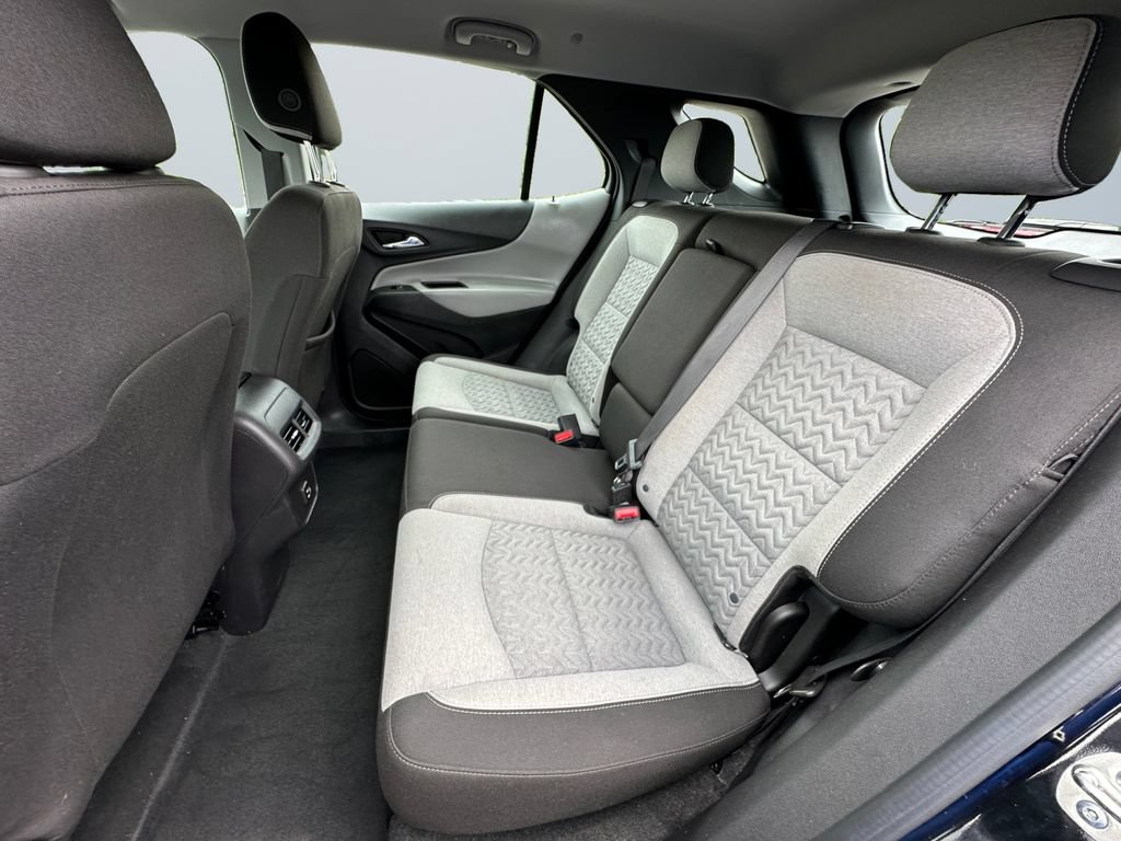 Used 2024 Chevrolet Equinox LS w/ Midnight Edition FWD image 13