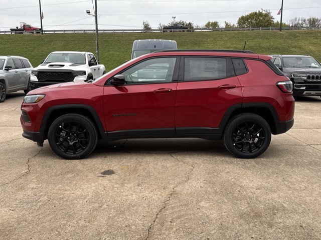 New 2026 Jeep Compass Latitude w/ Quick Order Package 29K image 9
