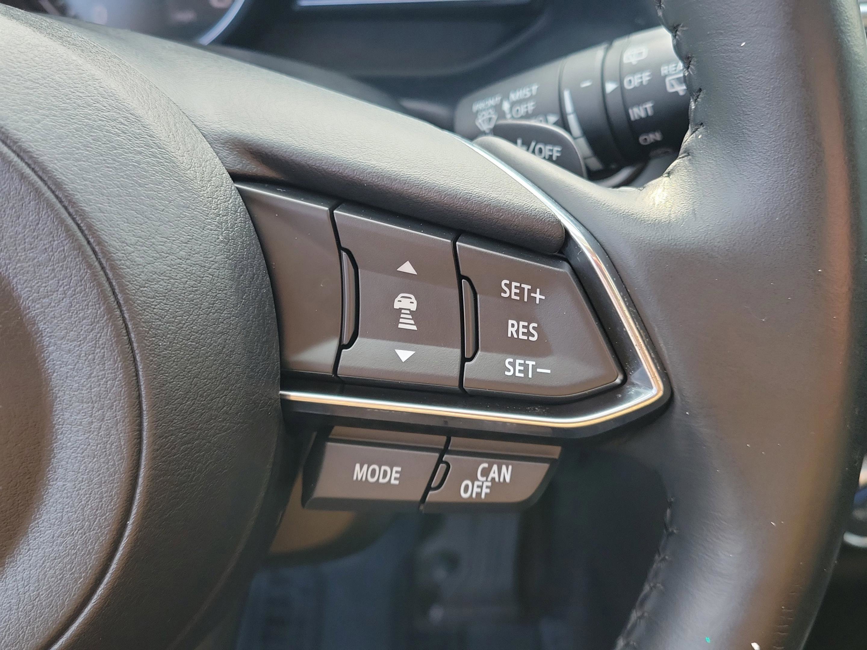 Used 2018 MAZDA MAZDA3 Grand Touring w/ Premium Equipment Package image 26