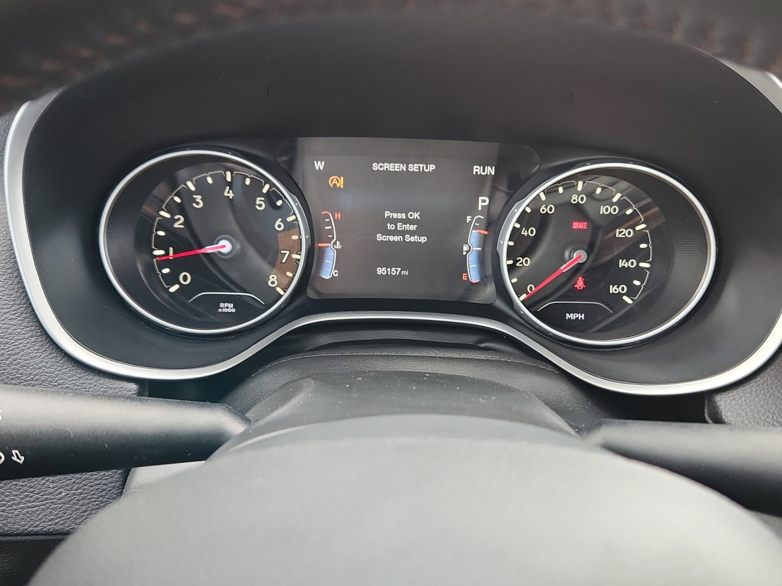 Used 2017 Jeep Compass Latitude w/ Popular Equipment Group AWD/4WD image 10