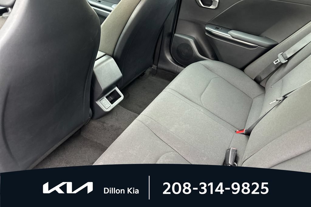 New 2026 Kia K4 FWD image 14