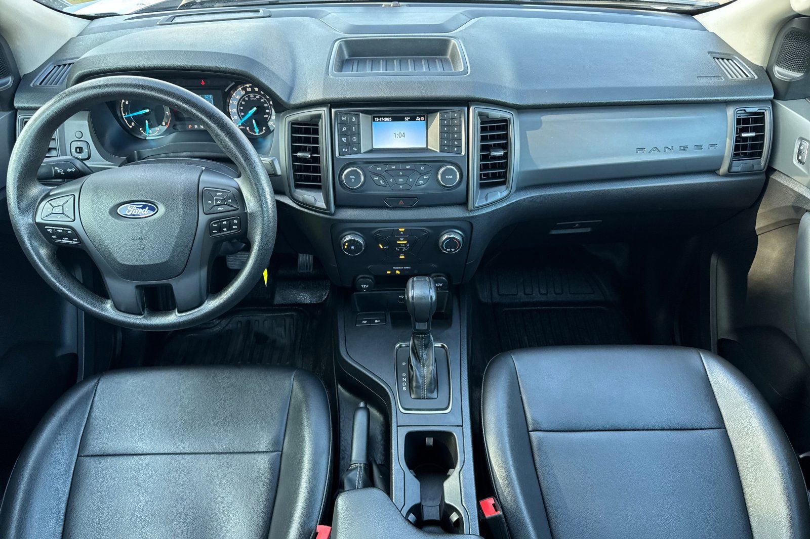 Used 2022 Ford Ranger XL w/ Equipment Group 101A High image 13