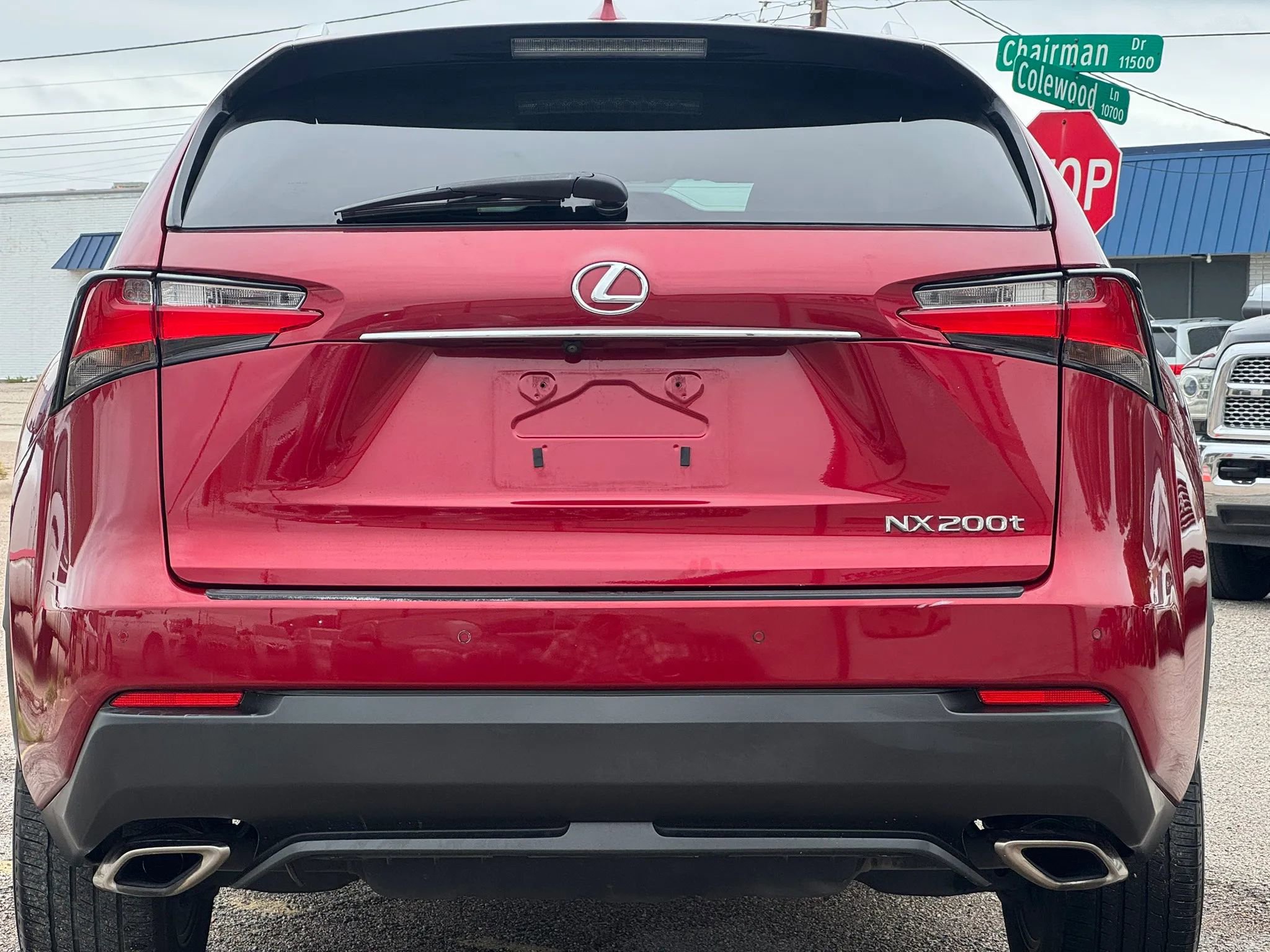 Used 2015 Lexus NX 200t FWD w/ Premium Package image 5