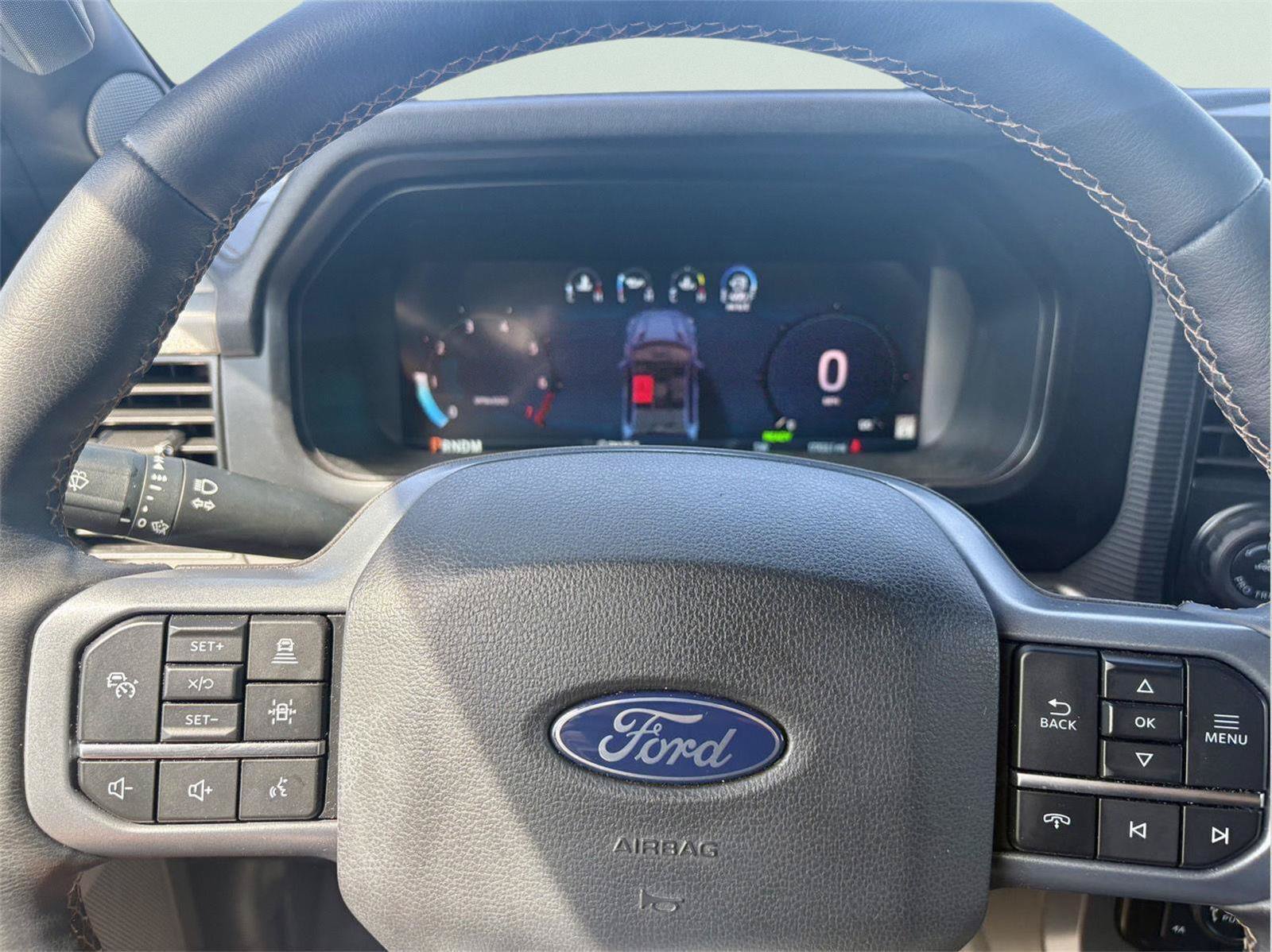 Used 2021 Ford F150 Lariat RWD image 8