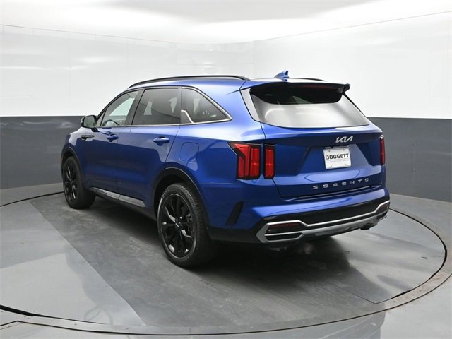 Used 2022 Kia Sorento SX image 5