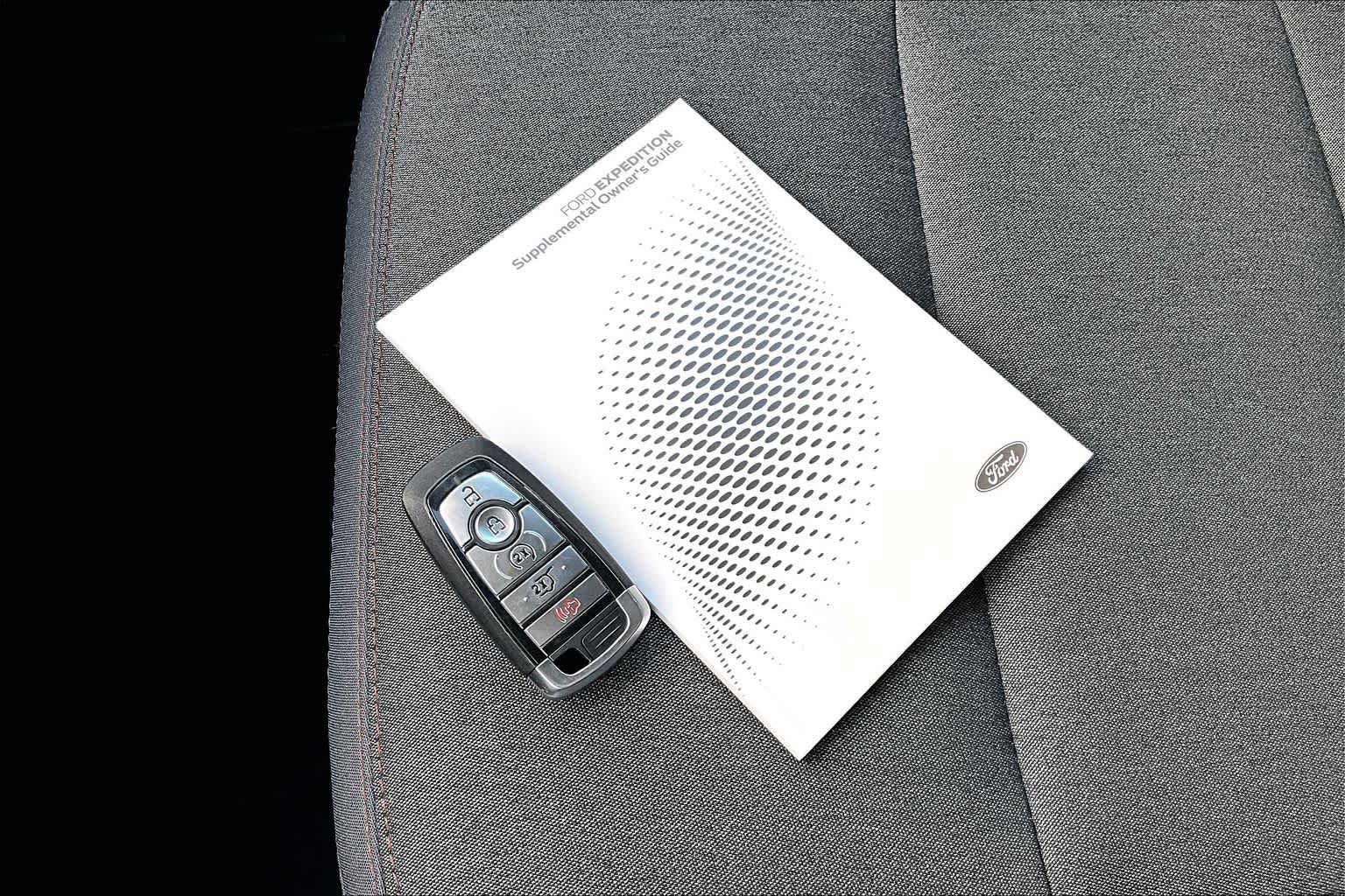 Certified 2025 Ford Expedition Max Active RWD image 15