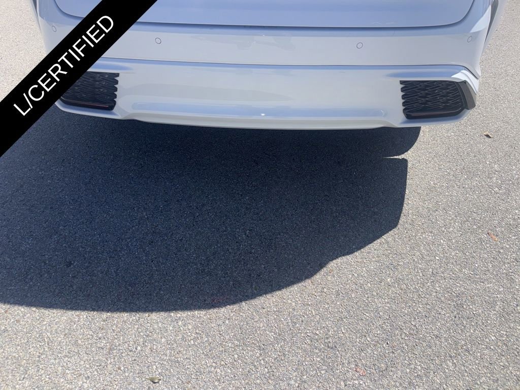 Certified 2024 Lexus RX 500h F Sport w/ Convenience Package image 5