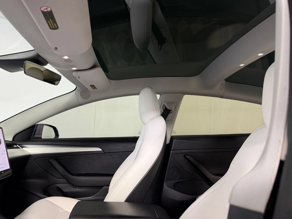 Used 2021 Tesla Model 3 AWD/4WD image 22