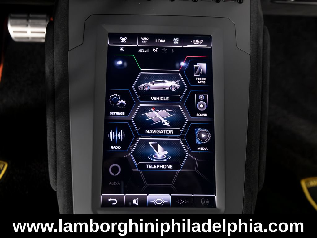 Used 2023 Lamborghini Huracan STO RWD image 27