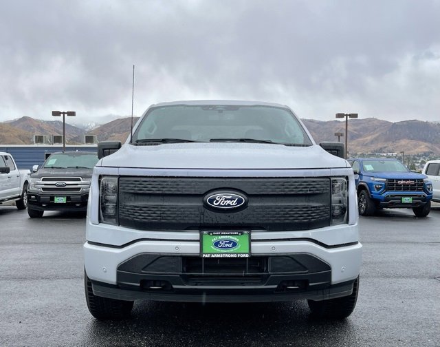 New 2025 Ford F150 Lightning Flash image 6