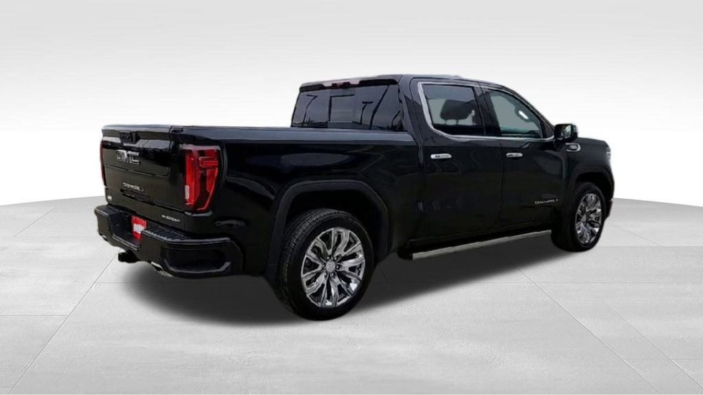 Certified 2025 GMC Sierra 1500 Denali w/ Denali Reserve Package AWD/4WD image 11