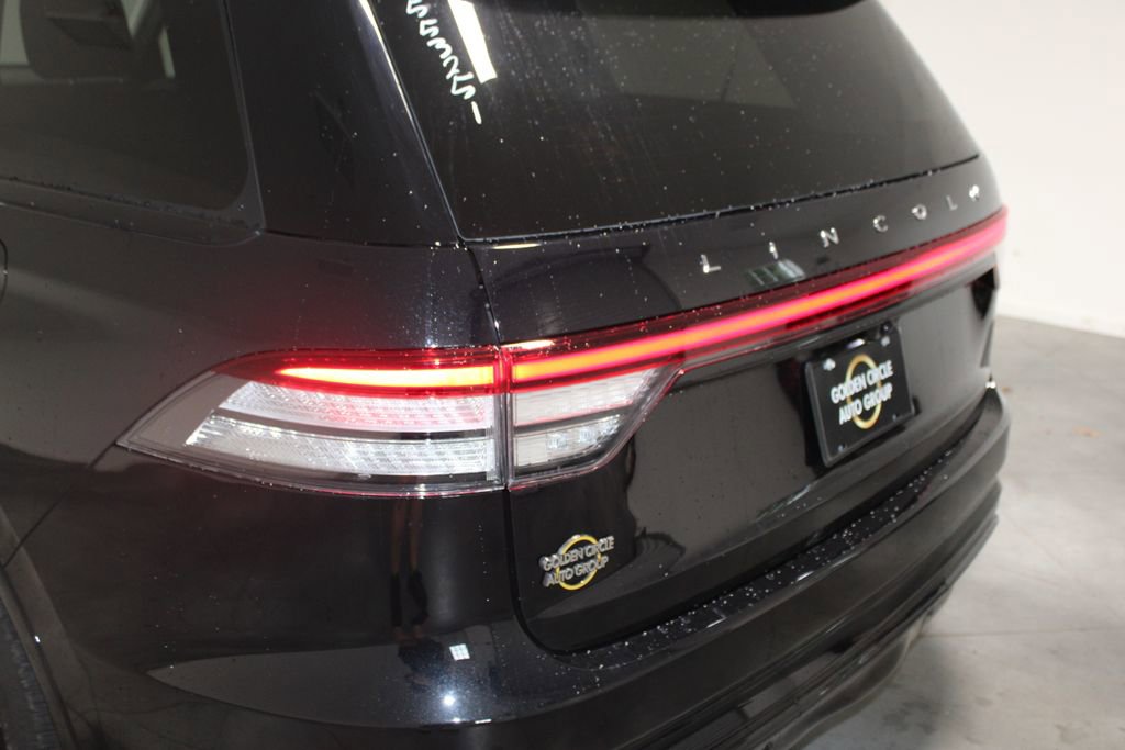 New 2025 Lincoln Aviator Reserve w/ Jet Appearance Package image 63