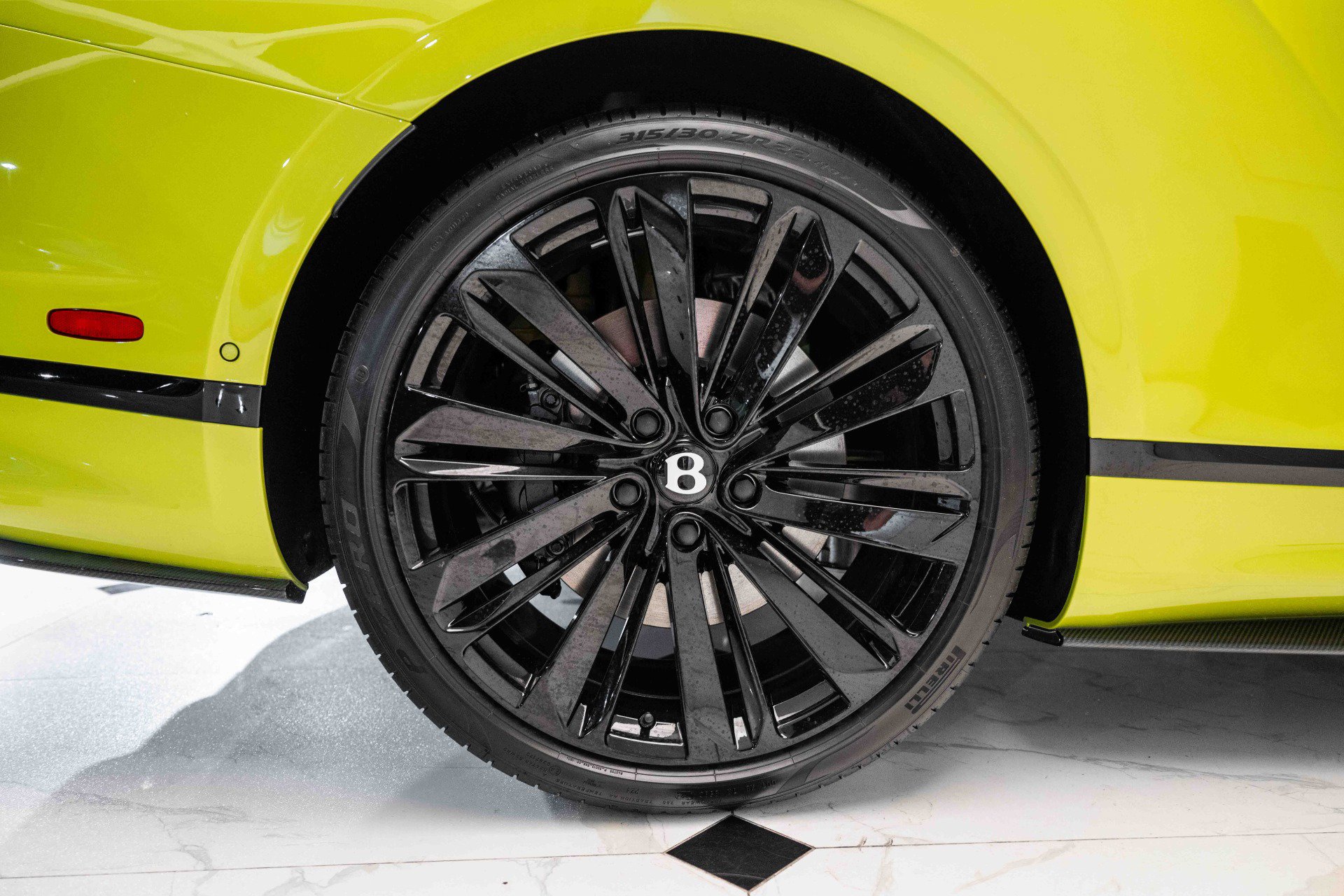 Used 2024 Bentley Continental GT Speed image 13