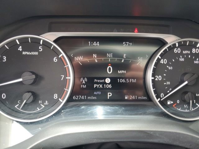 Used 2022 Nissan Rogue SL w/ SL Premium Package AWD/4WD image 40