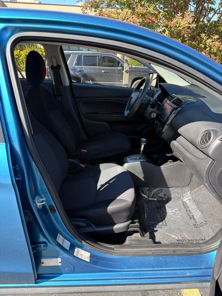 Used 2022 Mitsubishi Mirage G4 LE FWD image 16
