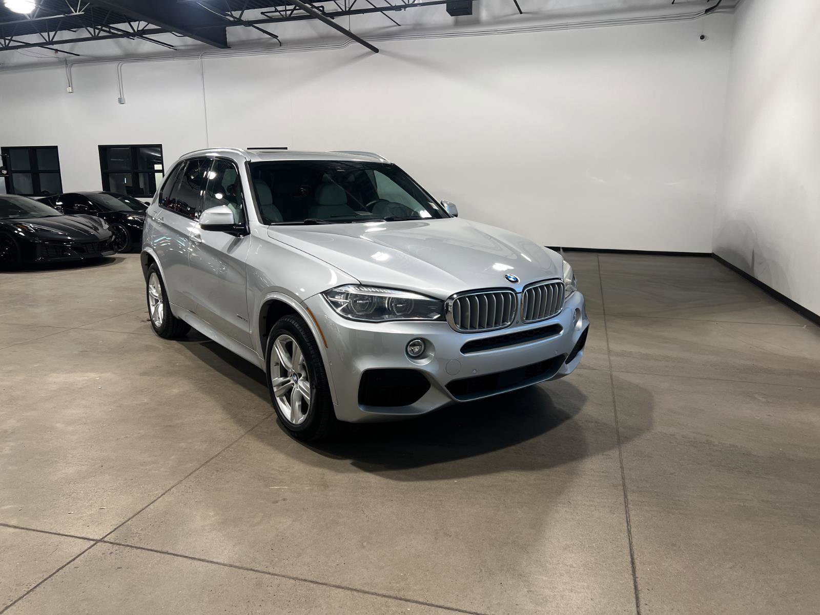 Used 2018 BMW X5 xDrive50i image 1