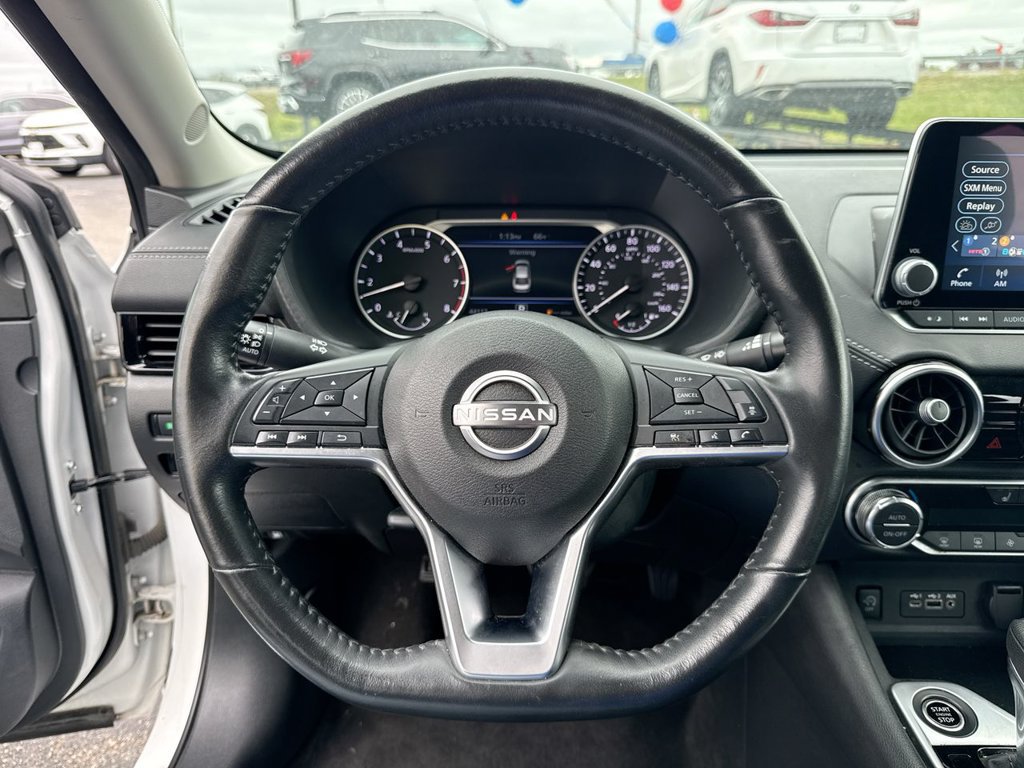 Used 2024 Nissan Sentra SV w/ All-Weather Package FWD image 23
