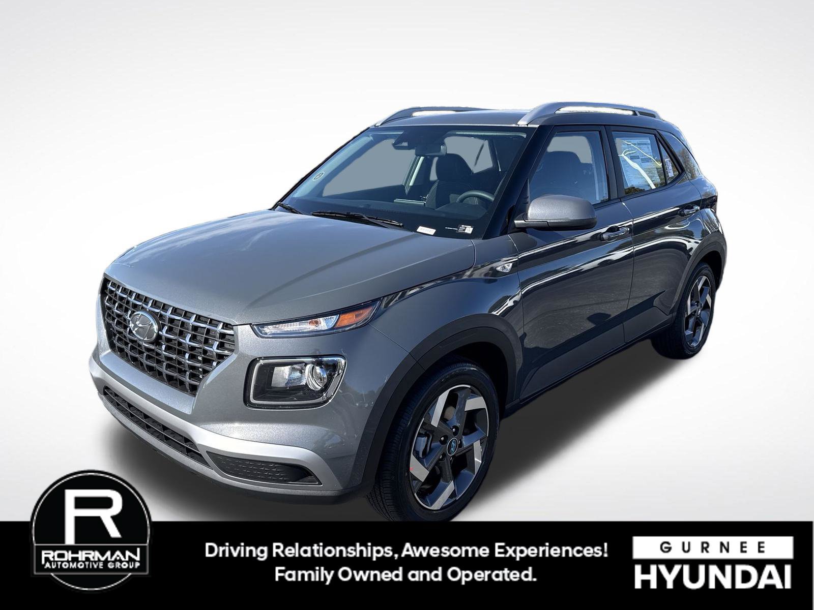 New 2026 Hyundai Venue SEL FWD image 1