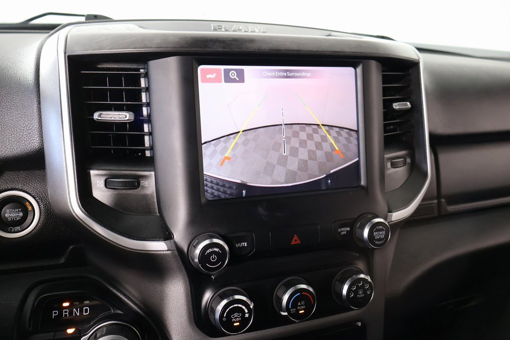 Used 2024 RAM 2500 Big Horn w/ Bed Utility Group image 6