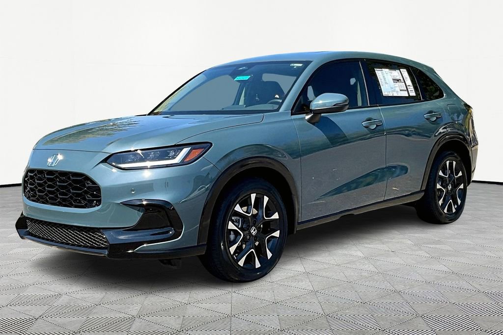 New 2026 Honda HR-V EX-L image 2